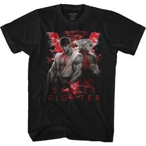 Street Fighter V Tshirt